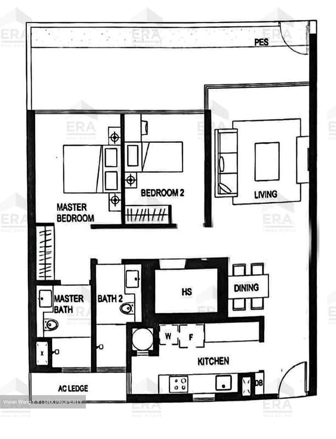 The Minton (D19), Condominium #565848481